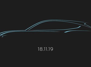 Ford Mustang jako… SUV