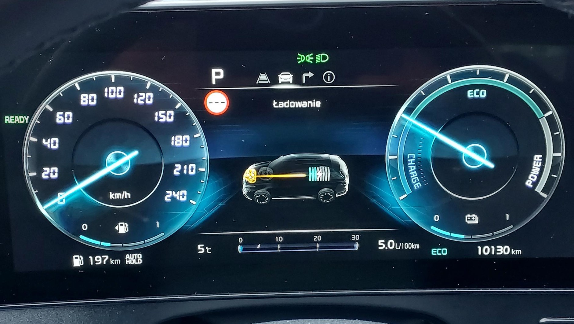 Kia Sportage PHEV