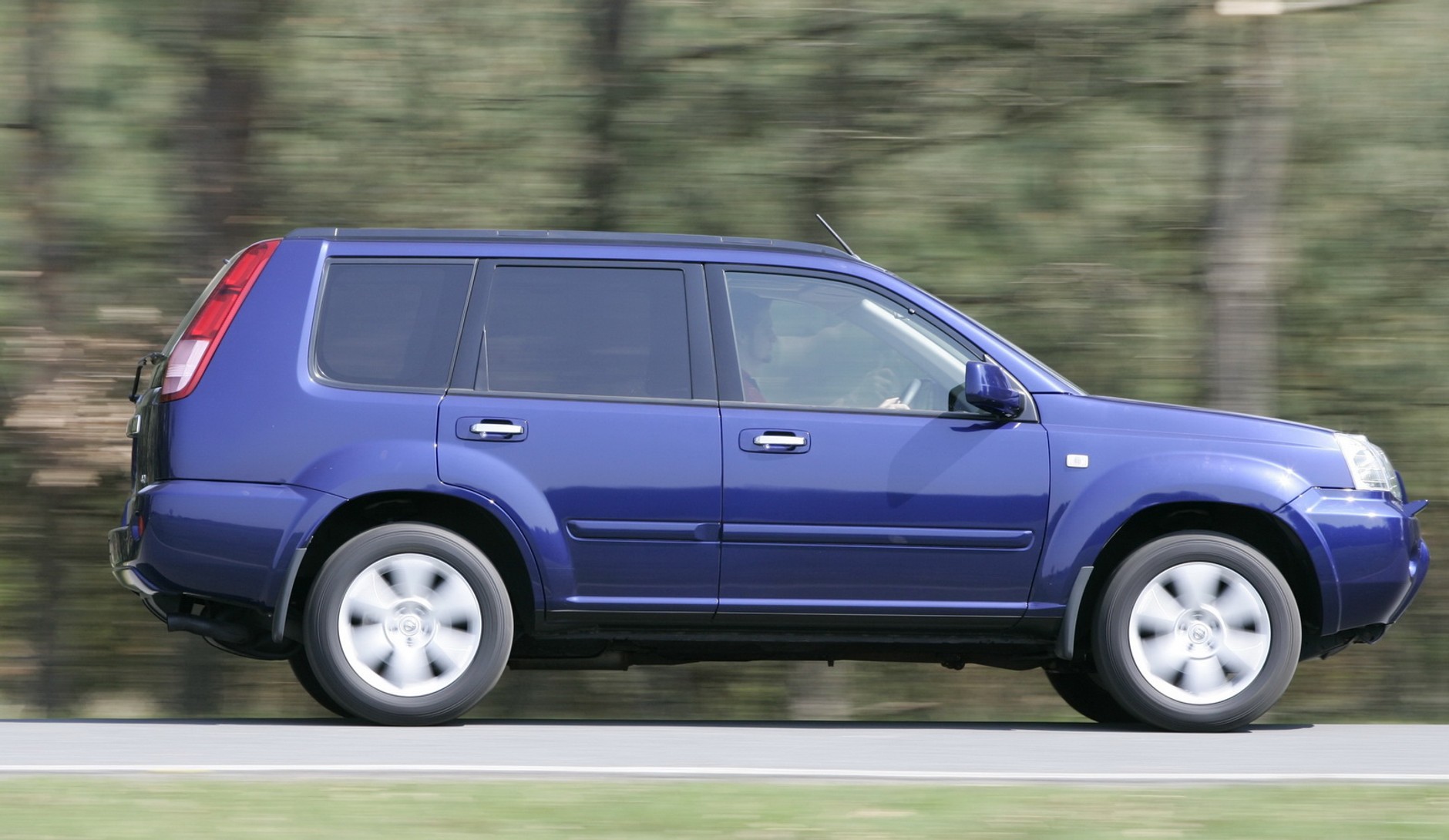 Nissan X-Trail I (2001-07) - od 14 000 zł