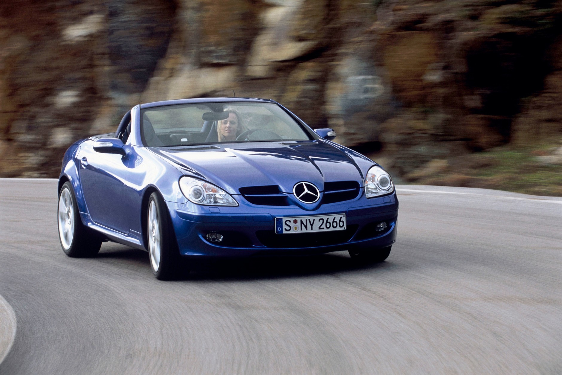 Mercedes SLK (R 171)