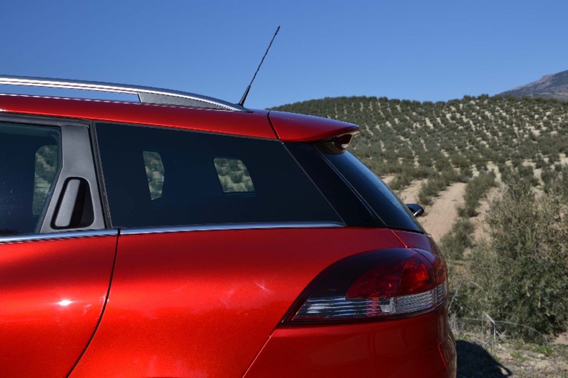 Renault Clio Grandtour (test)