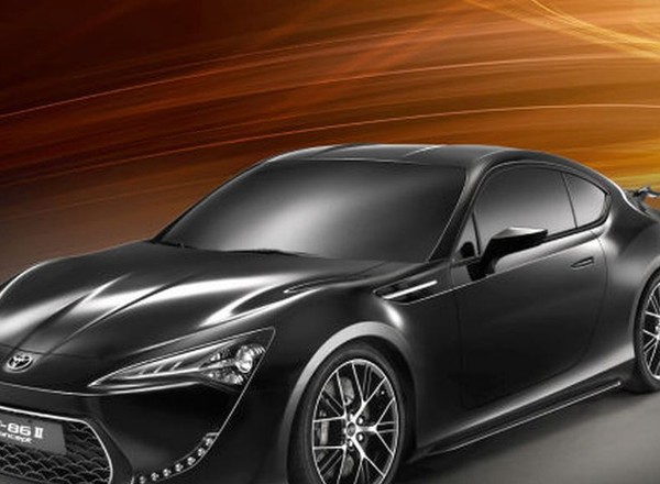 Toyota powraca do tradycji