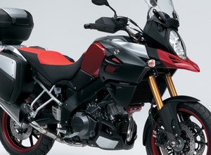 Suzuki V-Strom 1000 już wkrótce