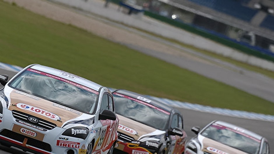 Kia cee’d Lotos Cup 2010: rozpoczynają na Hungaroringu
