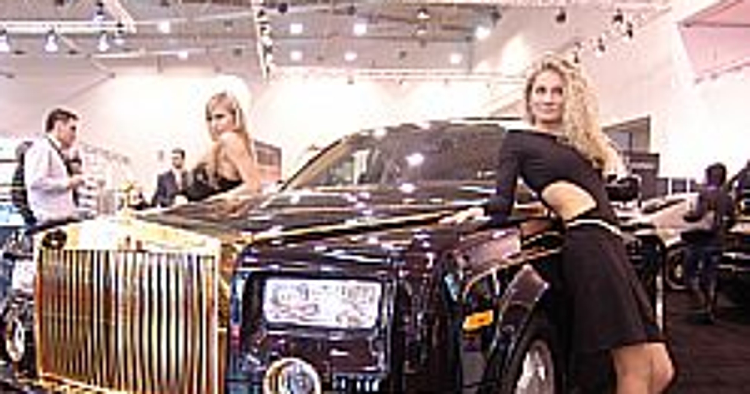 Essen Motor Show 2008: od Abartha do VW (fotogaleria)