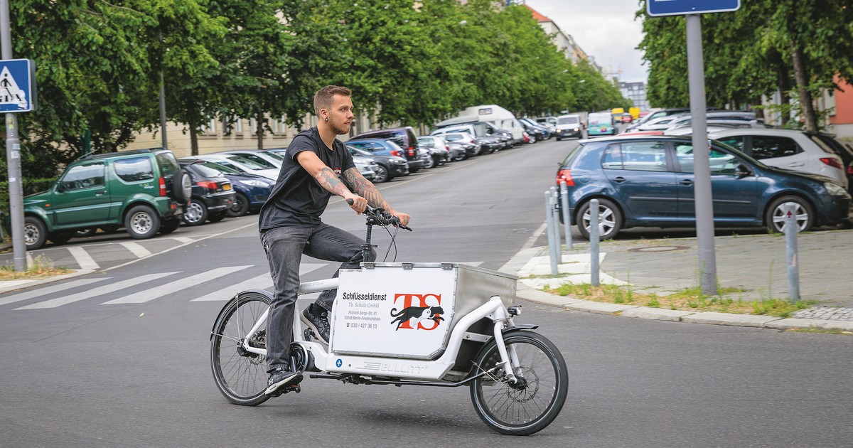 Rowery bagażowe – ekologiczny środek transportu?