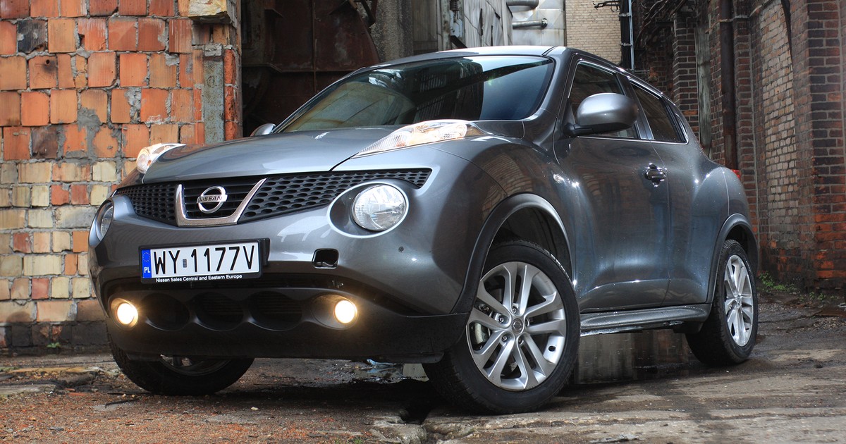 Nissan Juke I