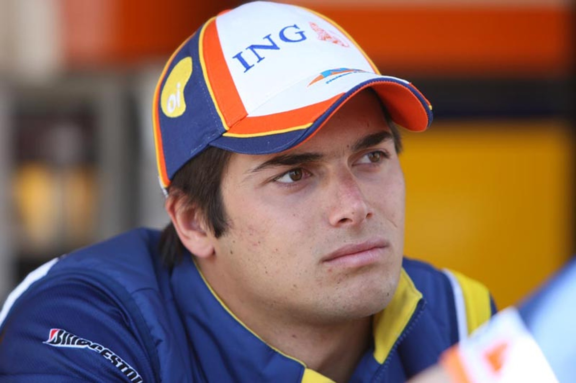 Grand Prix Hiszpanii 2008: fotogaleria - Jiří Křenek