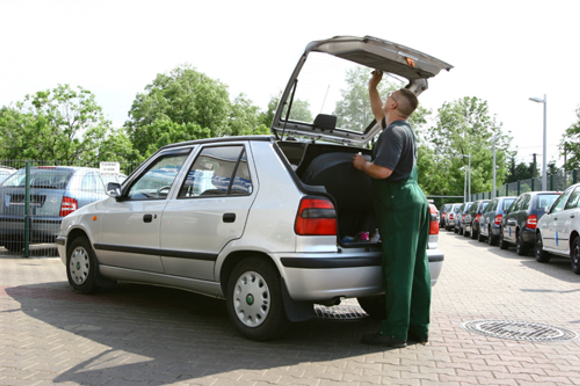 Skoda Felicia 1.6 - Doskonałe połączenie?