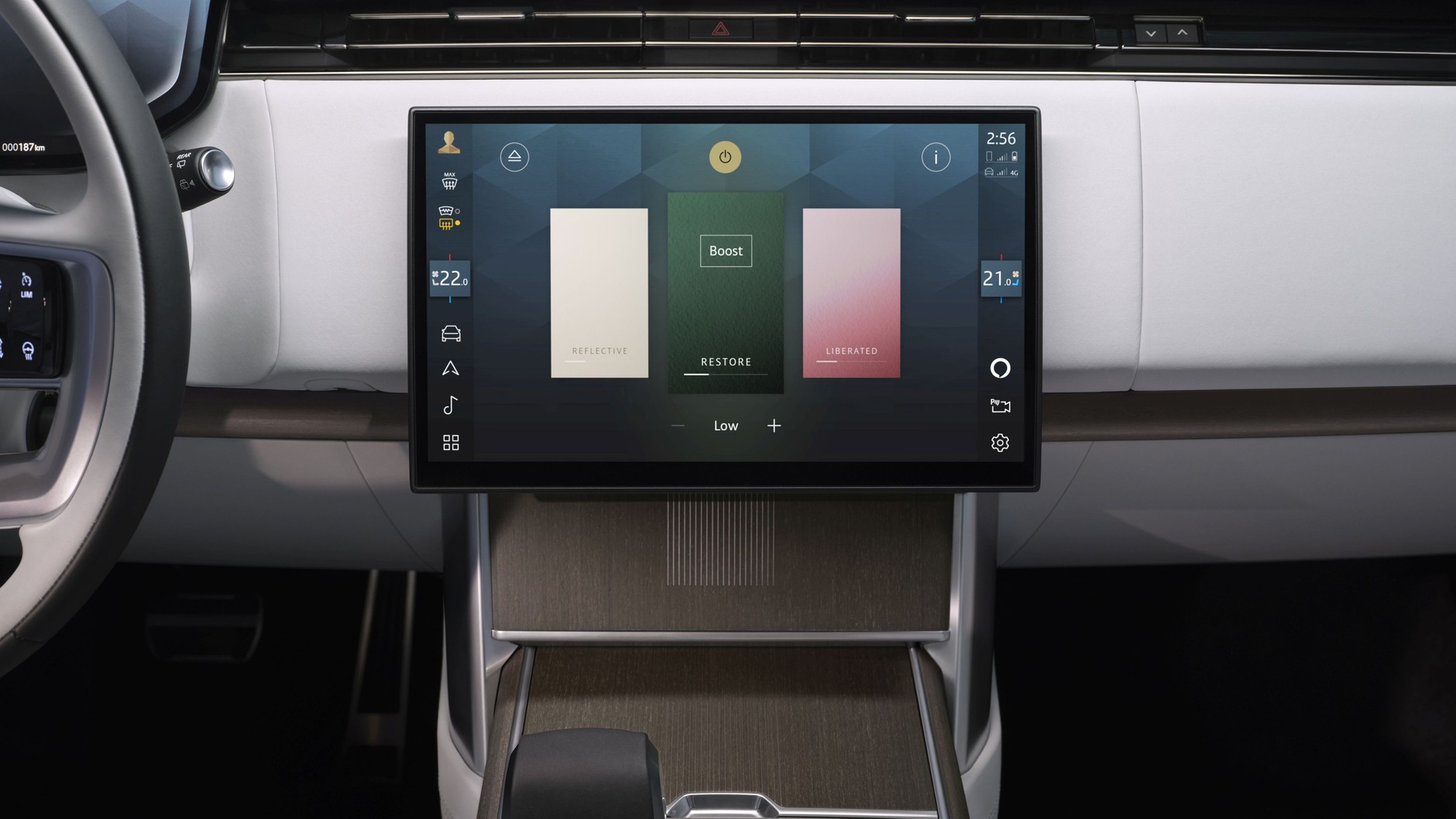 Range Rover Electric