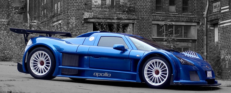 Gumpert Apollo: wyprodukowano już 40 egzemplarzy