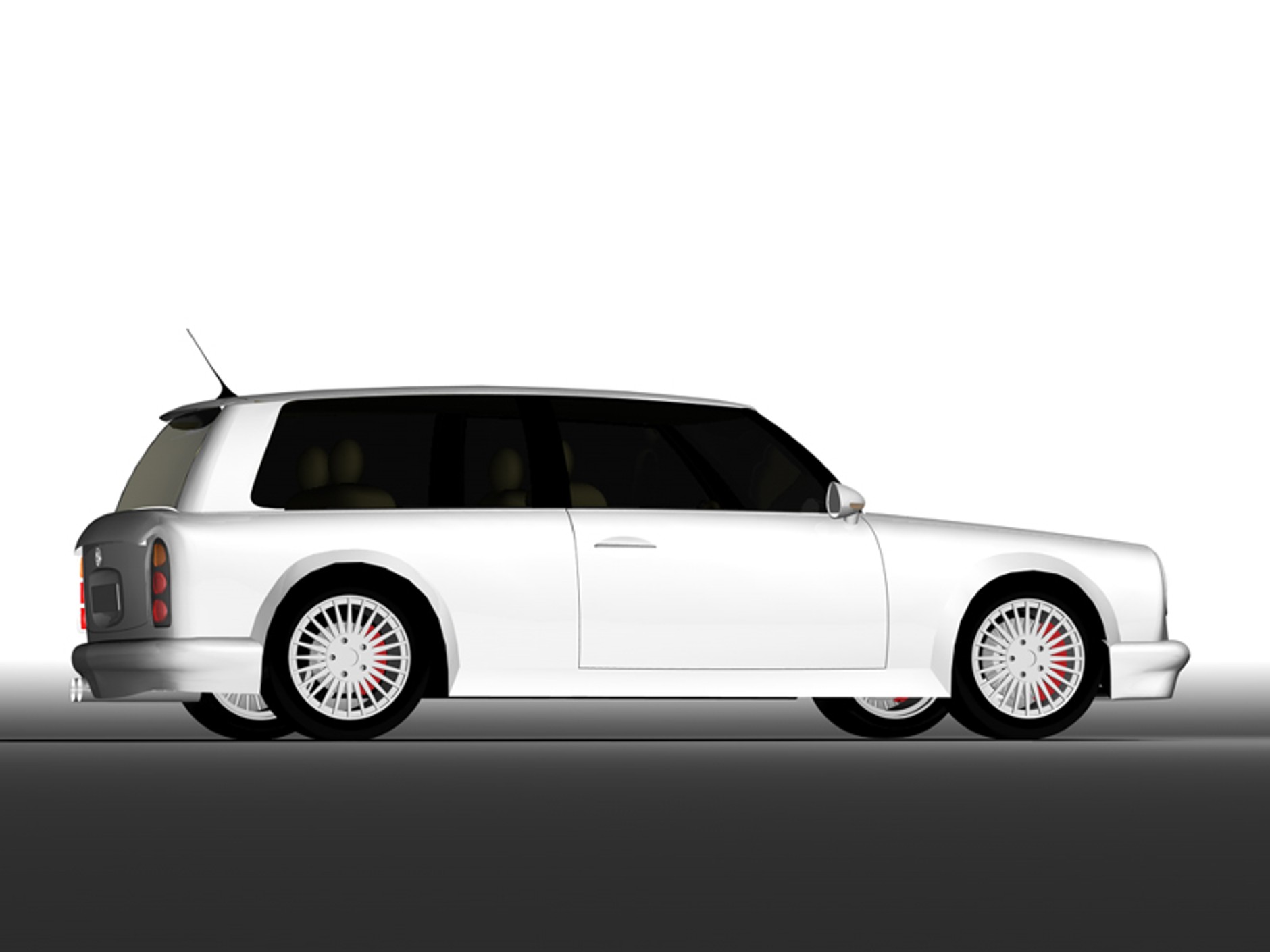 Powrót legendy: nowy Trabant 601 w wersji ekologicznej!