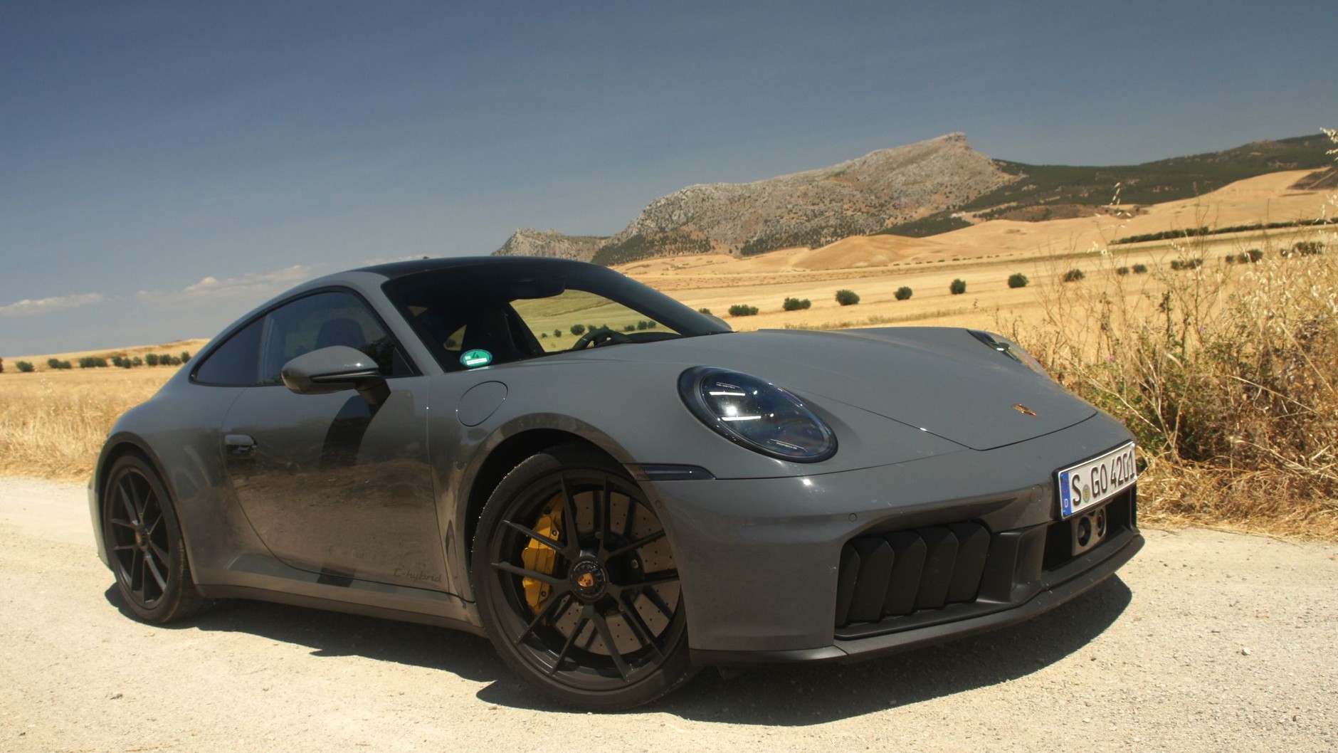 Porsche 911 Carrera GTS