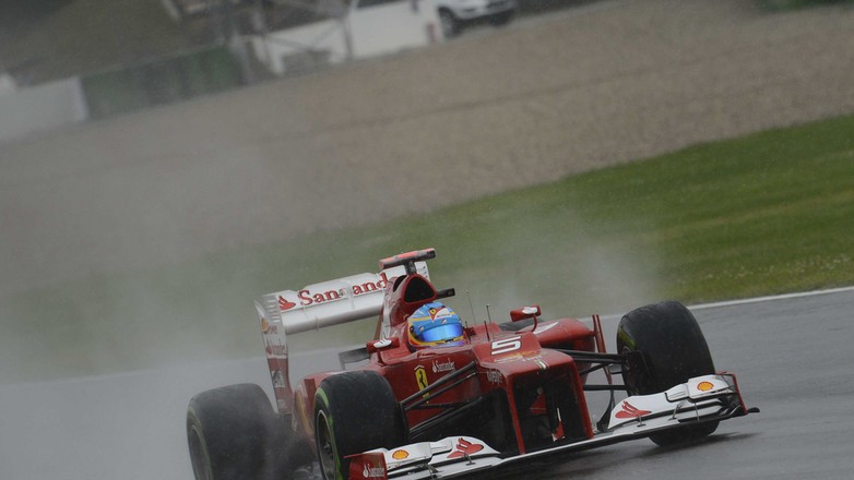 Grand Prix Belgii 2012: harmonogram i historia