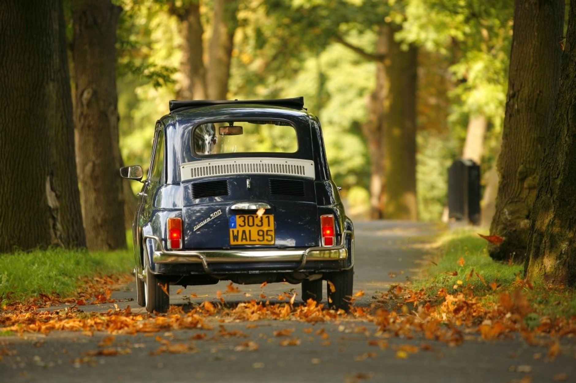 Fiat 500 wczoraj i dziś