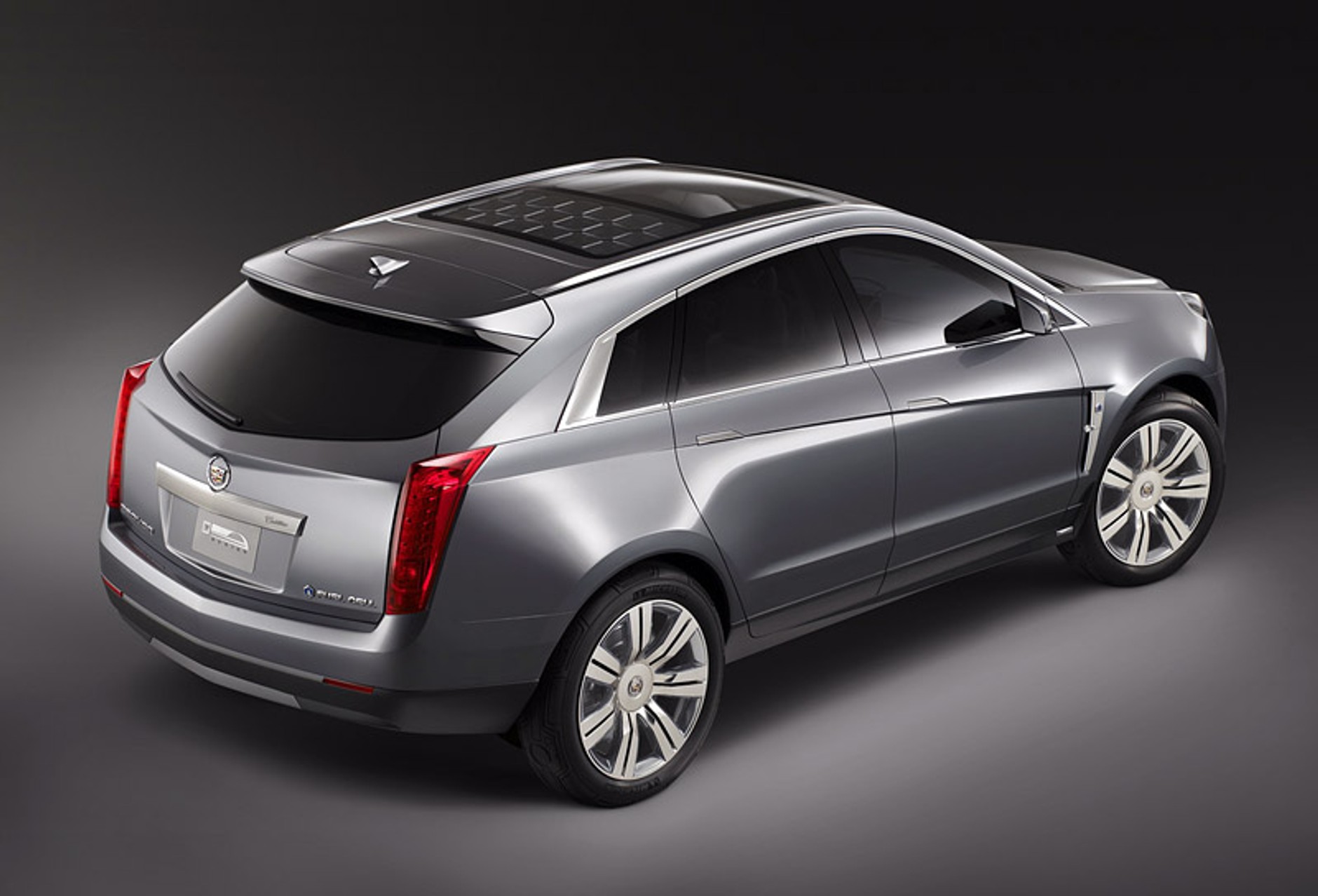 Cadillac Provoq: wodorowy koncept jako zapowiedź modelu BRX
