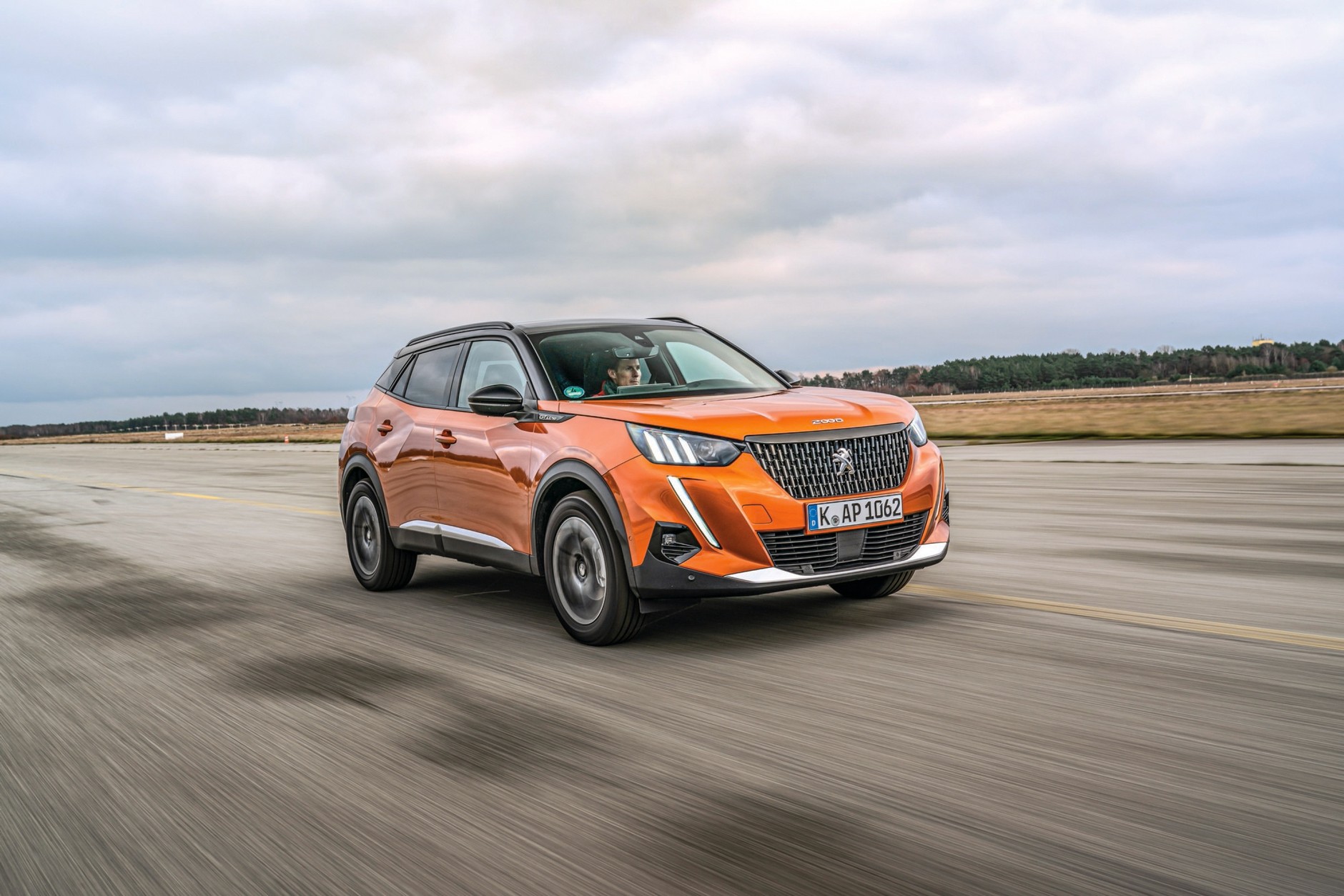 Peugeot 2008 