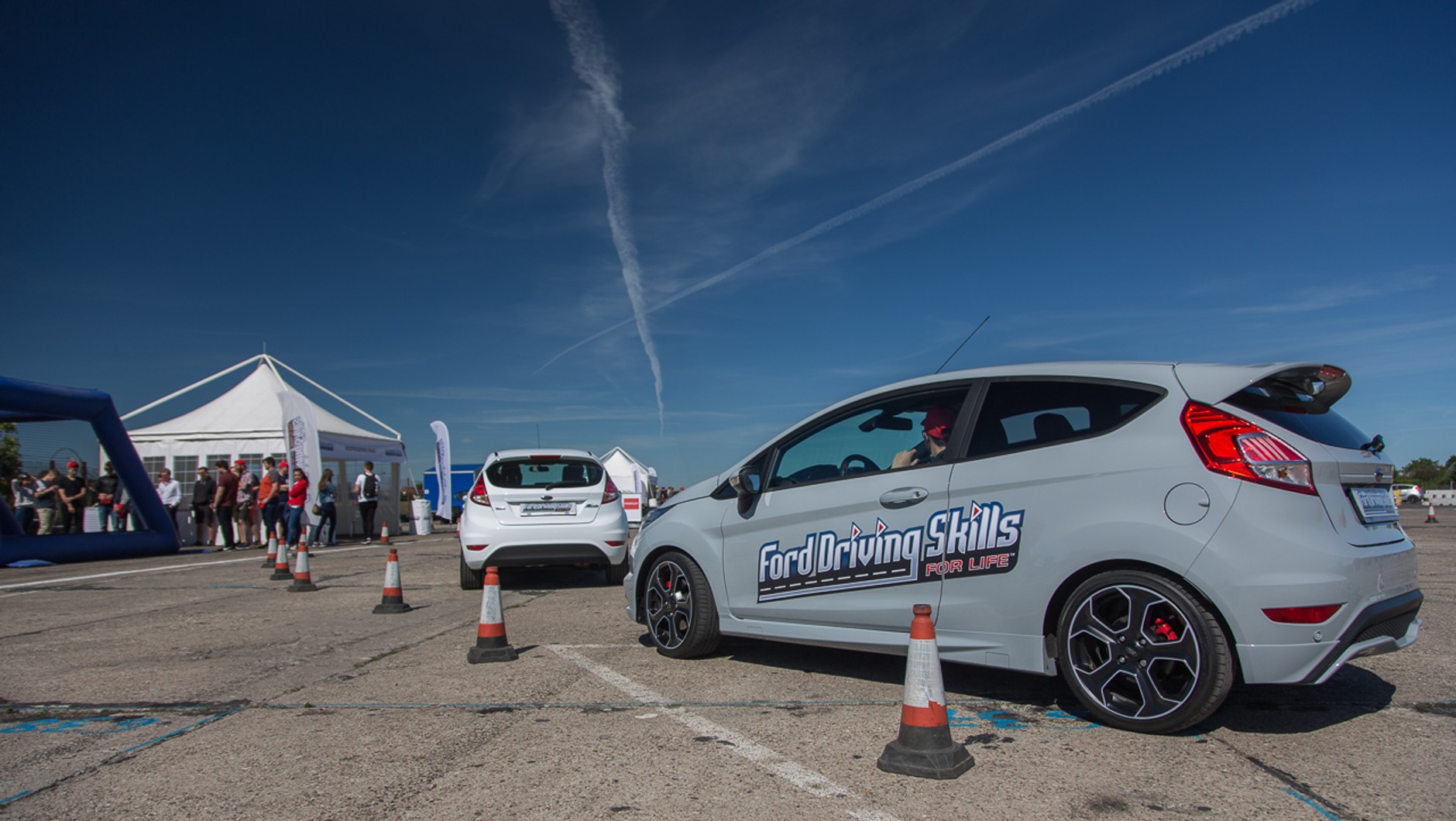 Ford Driving Skills for Life