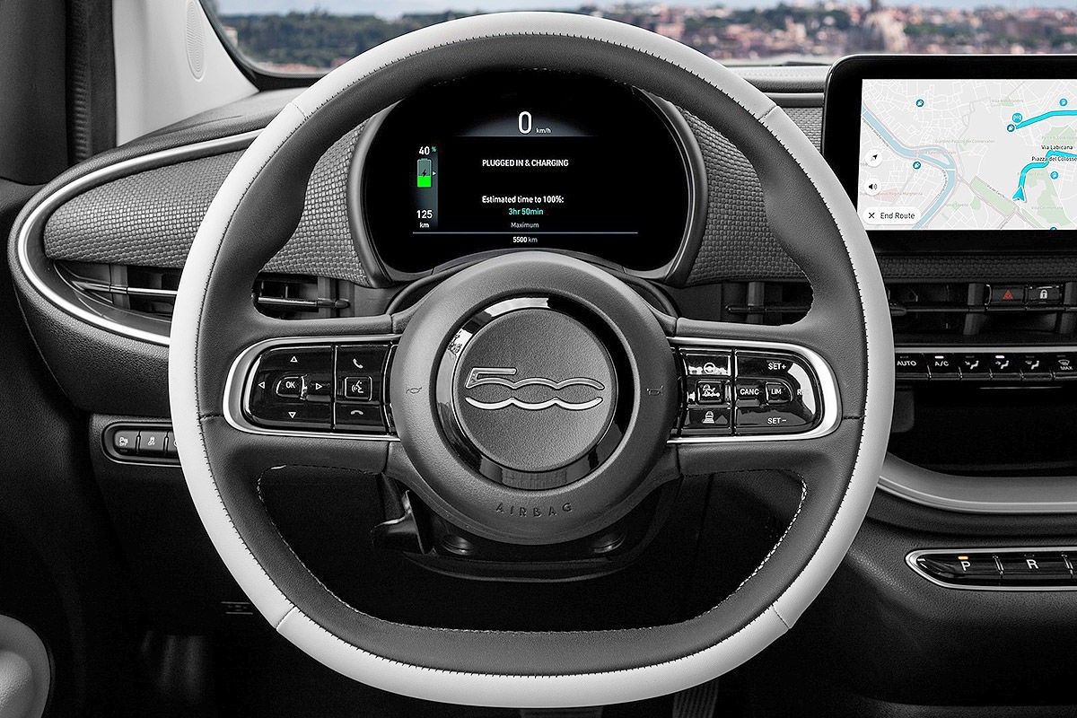 Fiat 500e
