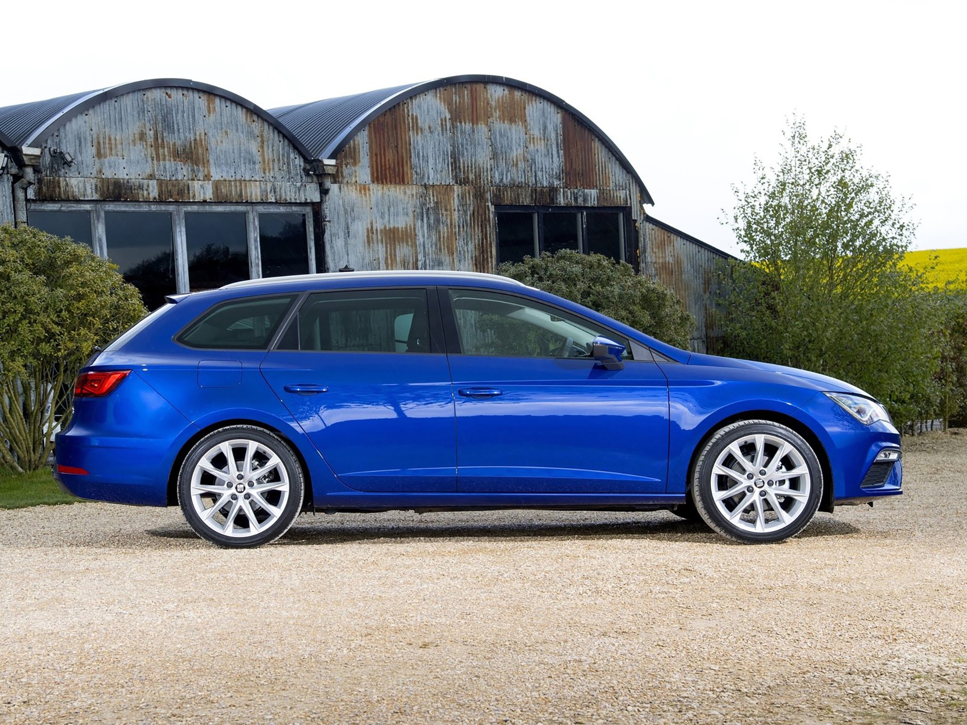 Seat Leon ST 1/4 TSI 150 KM - cena 109 051 zł