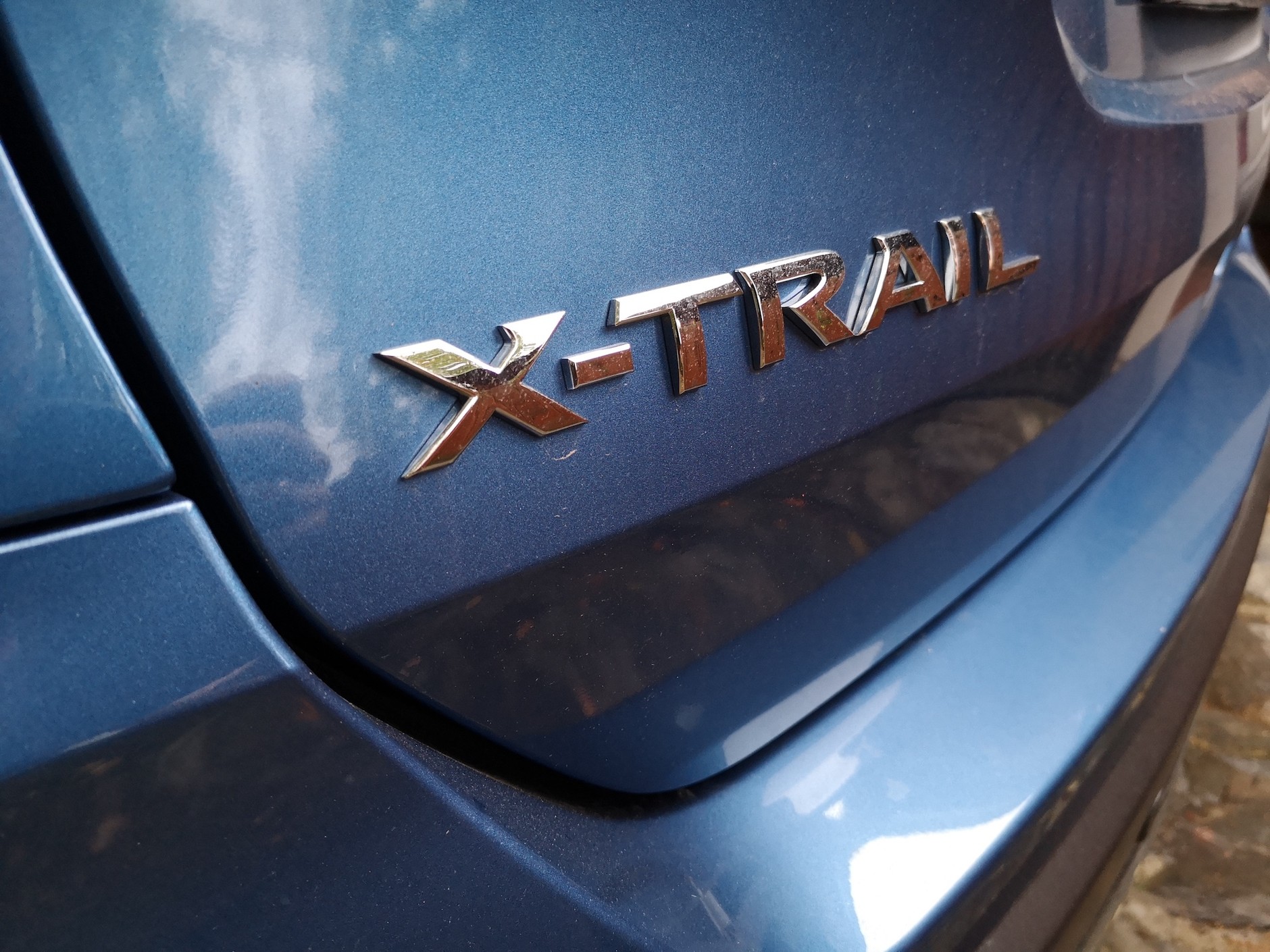 Nissan X-Trail 1.7 dCi 150 KM 4x4