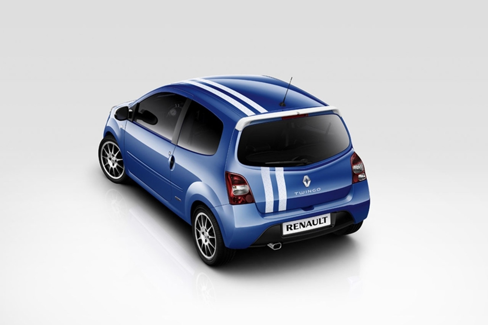 Renault Twingo Gordini Light Bez Pazura
