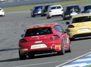 Zwycięstwo Rasta na Motorsport Arena