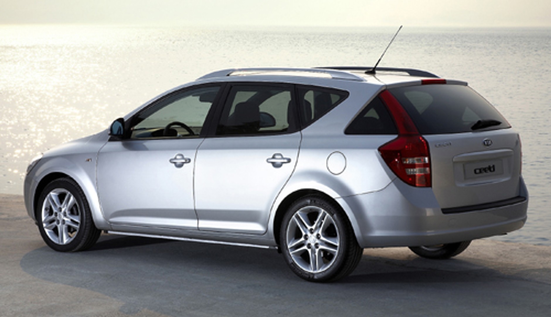 Kia ceed Sporty Wagon - Objętość ładnie opakowana