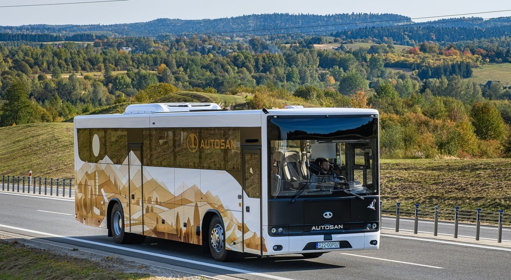 AUTOSAN SANVIA 12NF D