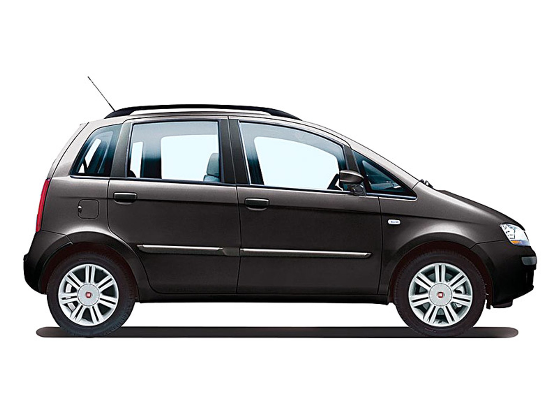 Fiat Idea: modernizacja włoskiego minivana