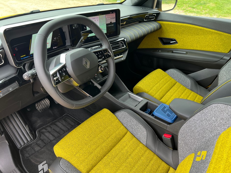 Renault 5 E-Tech