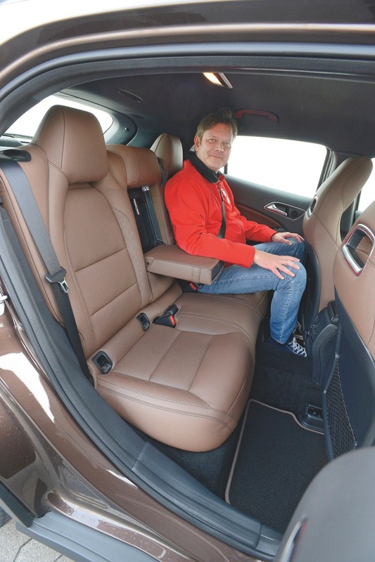Mercedes GLA