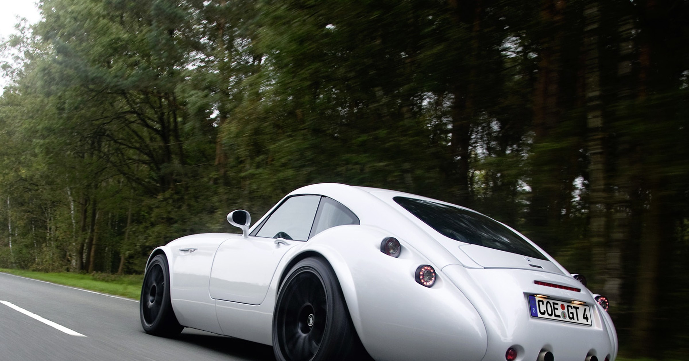 Wiesmann MF4 GT