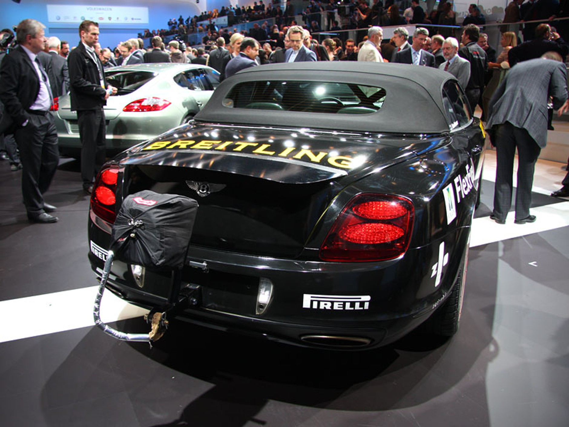 Zaskakujące koncepty koncernu Volkswagen (galeria)