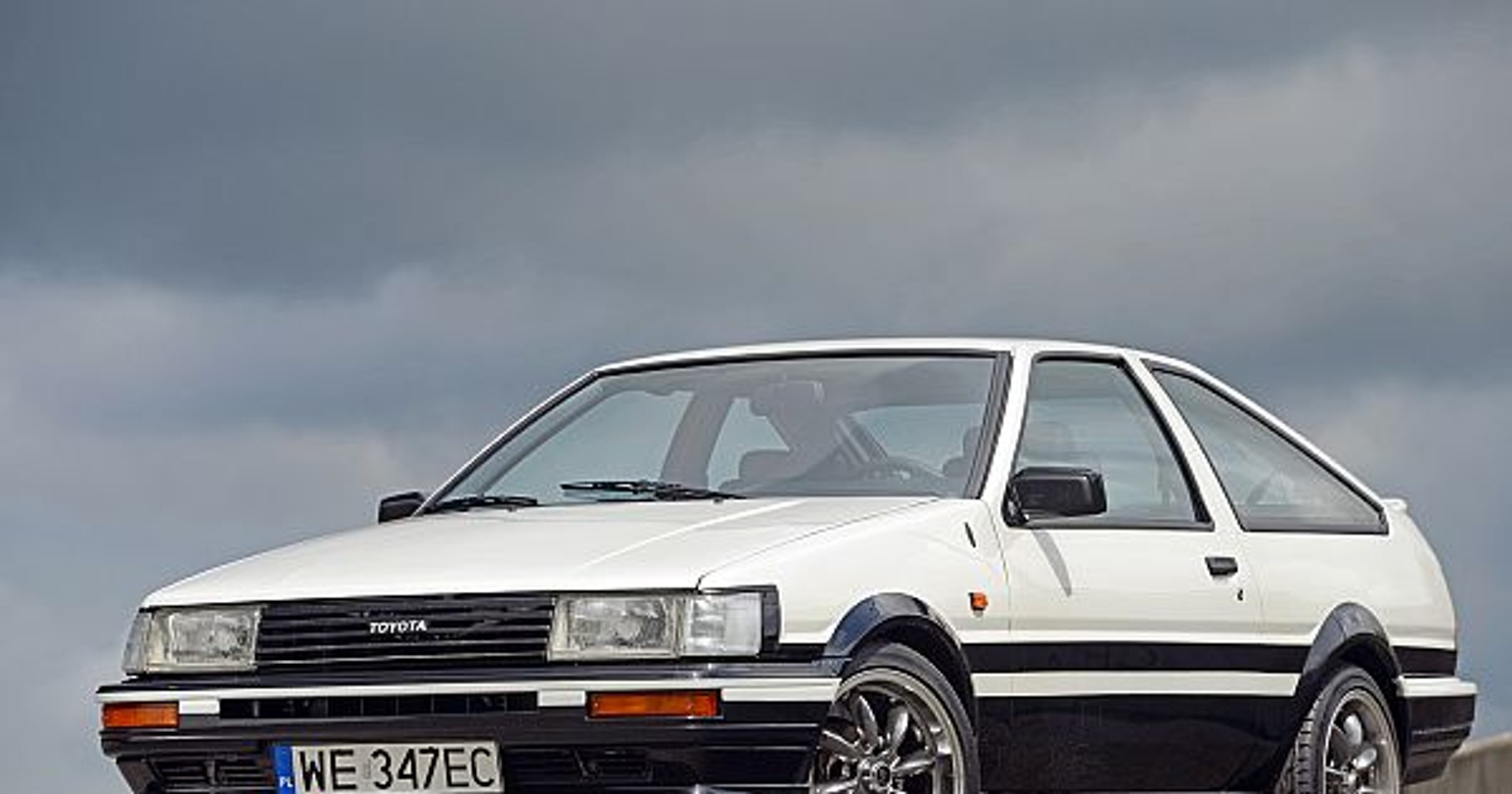 Toyota AE86