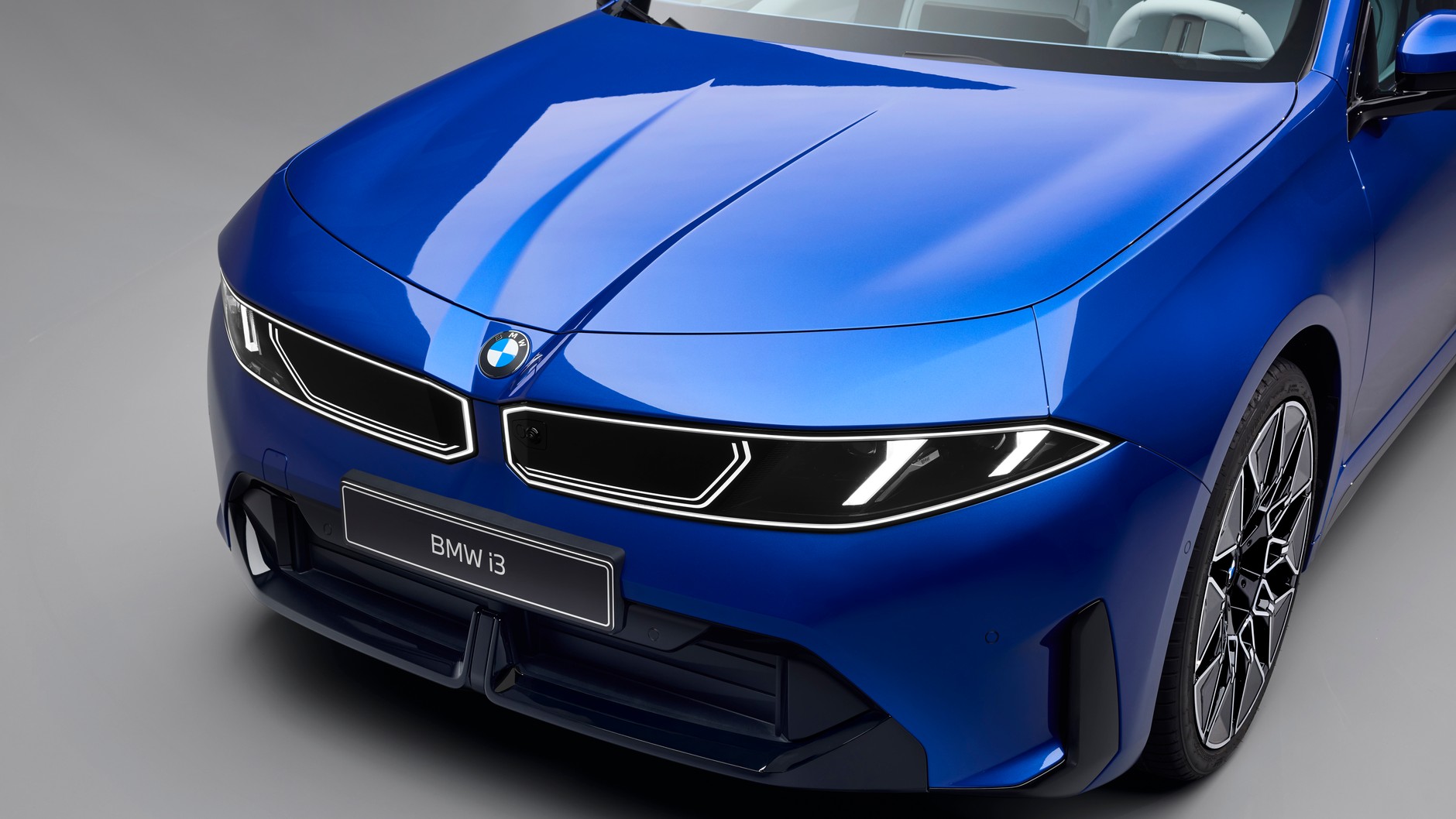 BMW i3 50 xDrive 2026