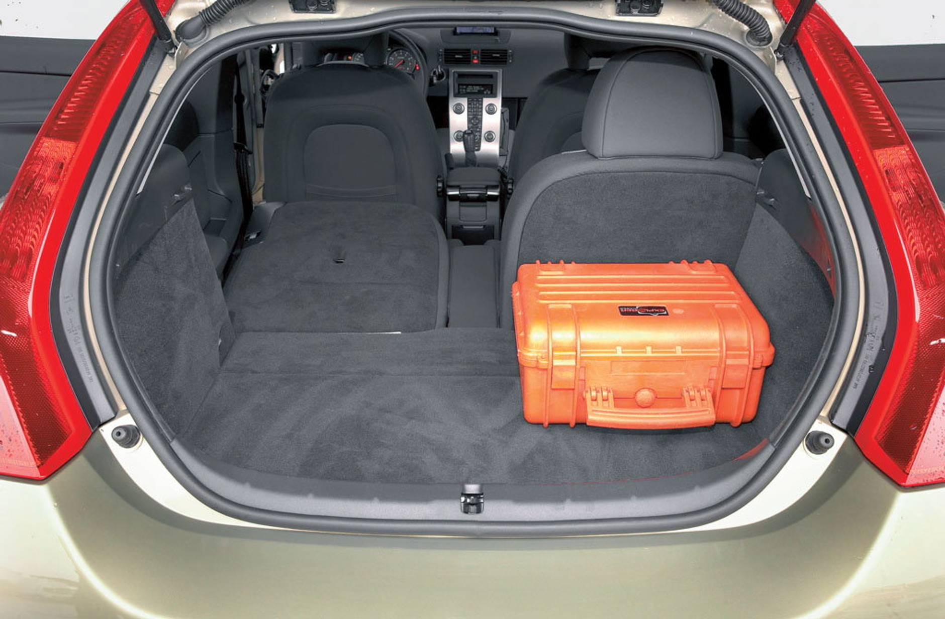 Używane Volvo C30 - oryginalny kompakt ze Szwecji