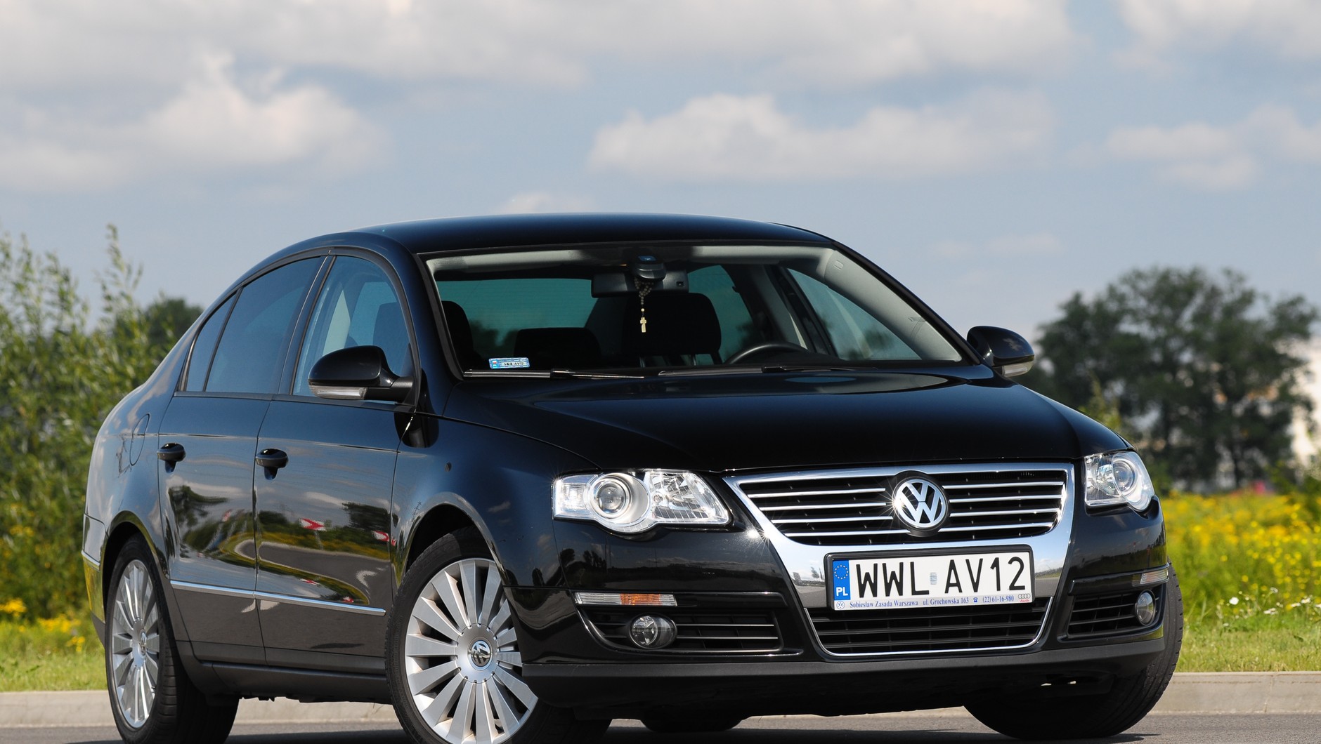 Volkswagen Passat B6 2.0 TDI