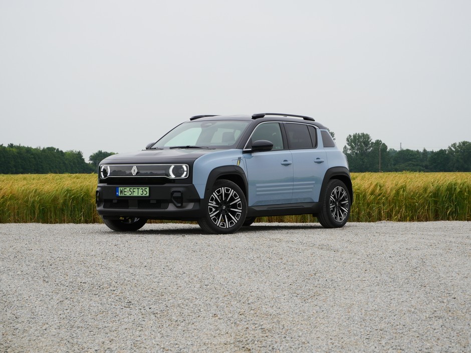 Renault 4 E-tech