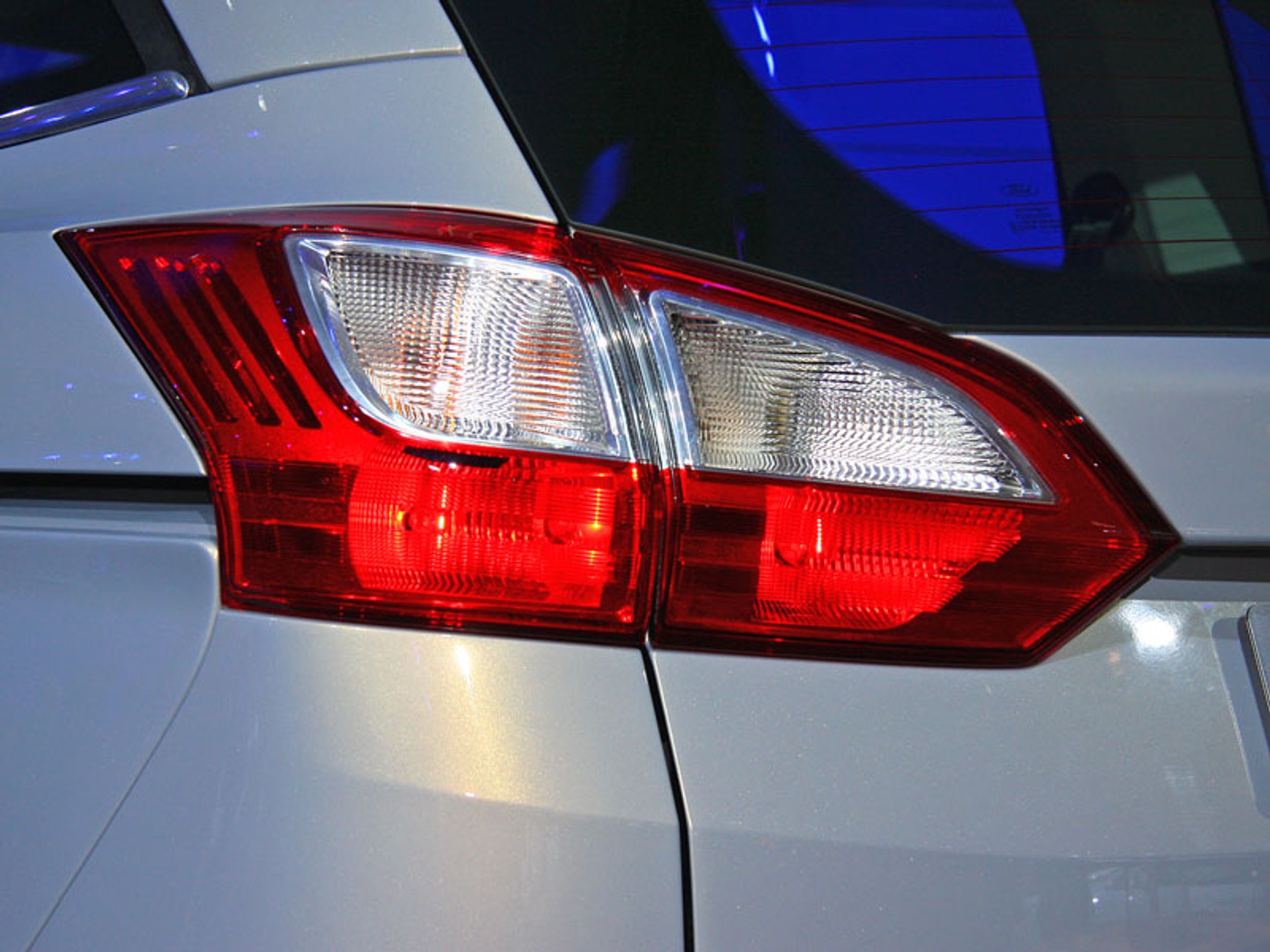 IAA Frankfurt 2009: Ford C-Max a Grand C-Max - rok przed premierą