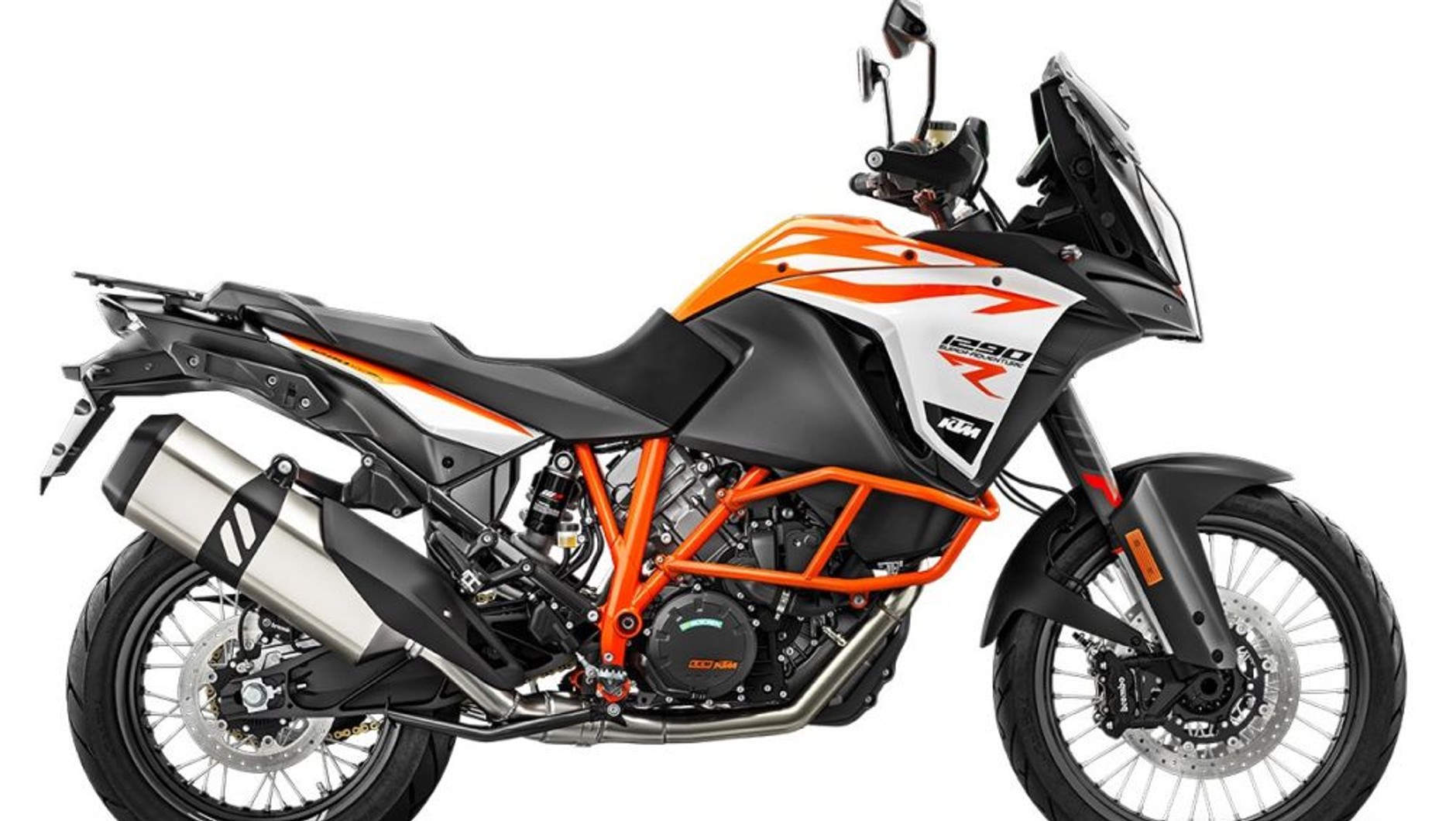 KTM 1290 Super Adventure R