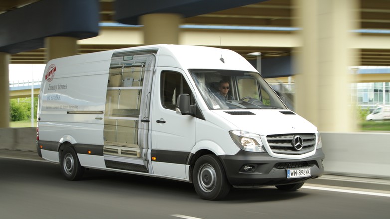 Mercedes Sprinter 313 CDI