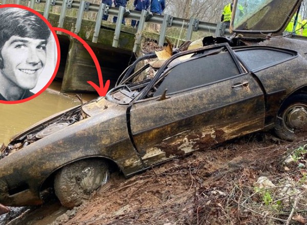 Student zaginął pół wieku temu. Zatrważające wyniki badań samochodu