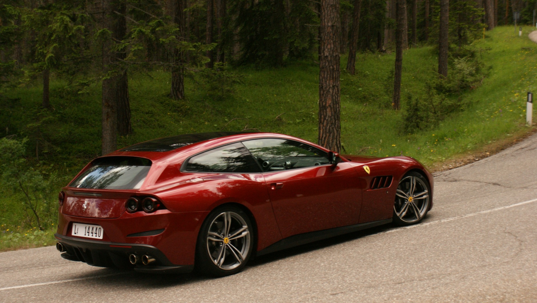 Ferrari GTC4 Lusso