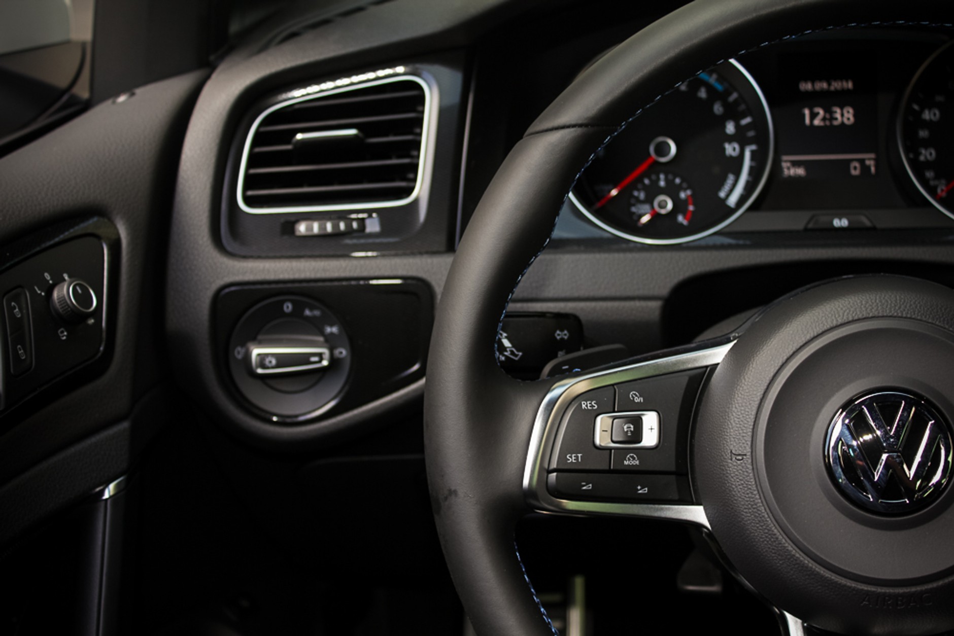 Volkswagen Golf GTE 2014