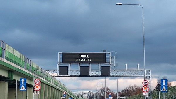 POW. Na S2 staną ekrany akustyczne. Mieszkańcy się doczekają