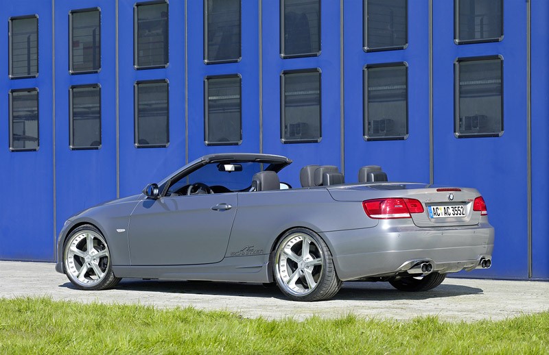 AC Schnitzer ACS3 3.5d Convertible – sympatyczne cabrio