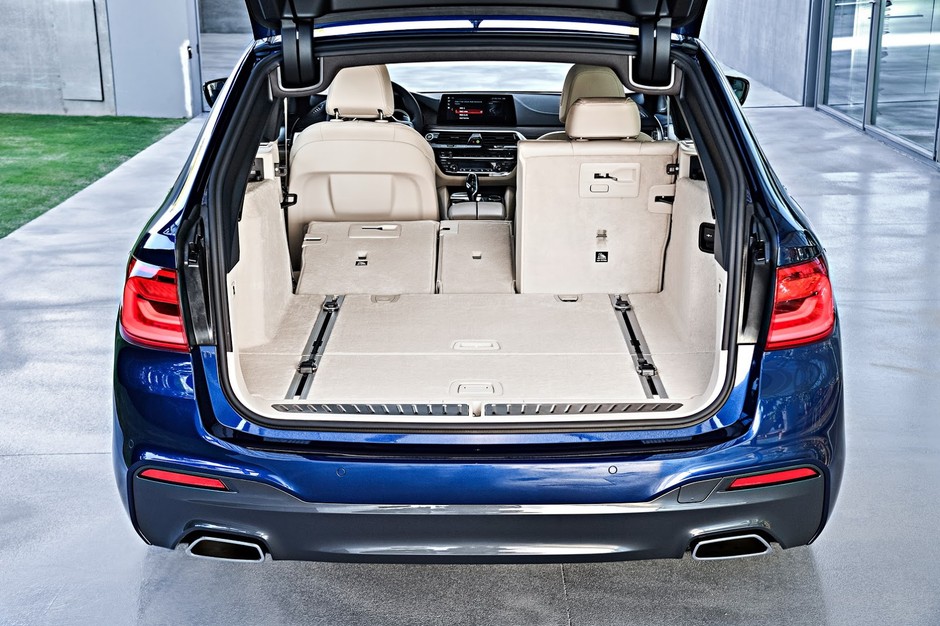 BMW 5 Touring