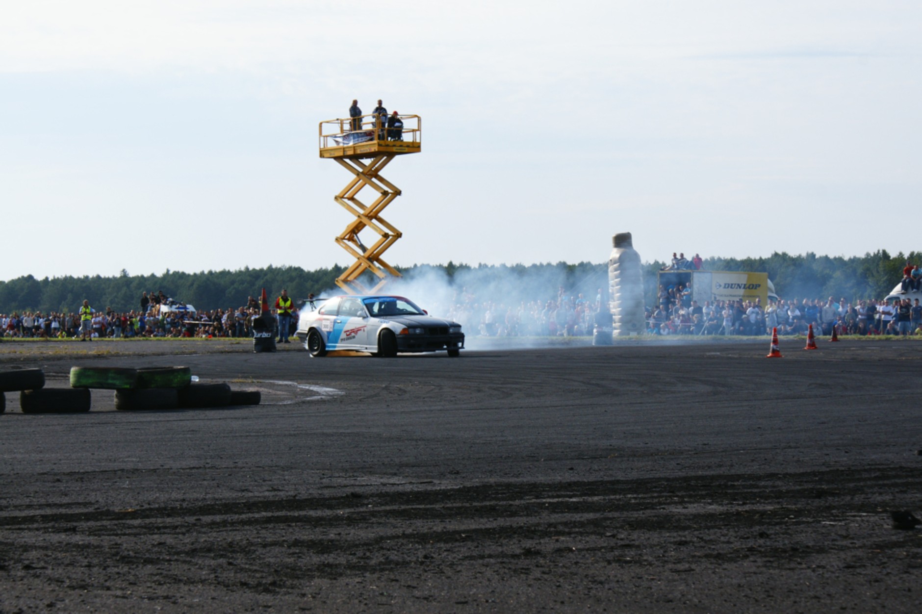 Marcin Blauth w GMC Typhoon No Limit ustanowił nowy rekord Polski
