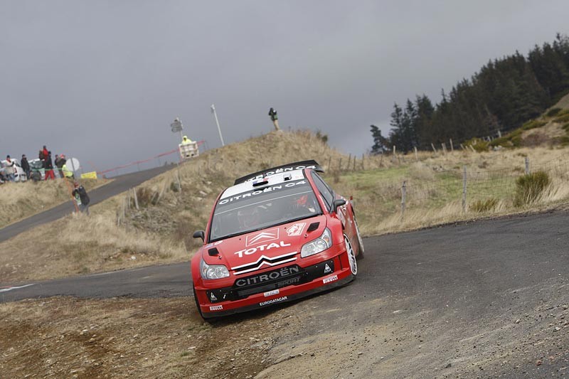 Rajd Monte Carlo 2008: Loeb królem Alp (wyniki, klasyfikacje, wideo)